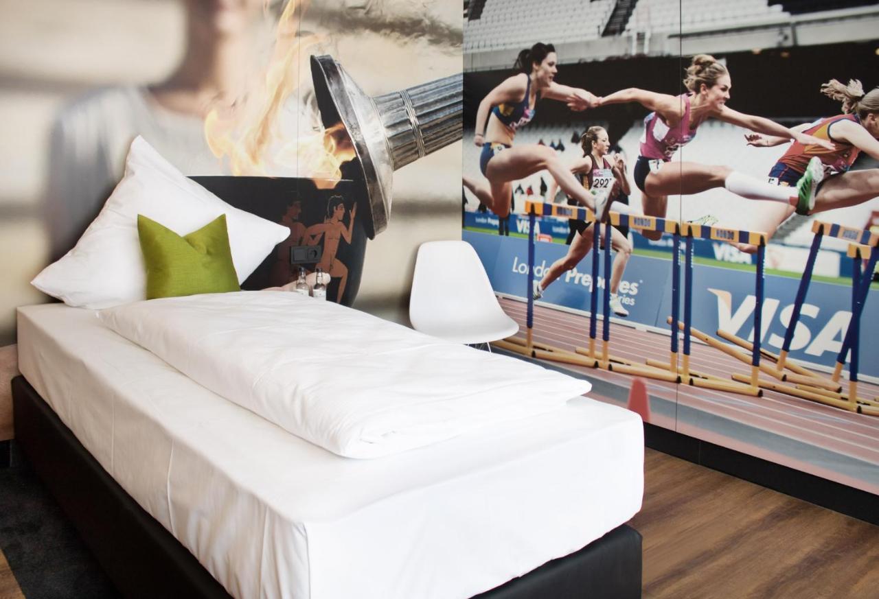 To Hotel By Wmm Hotels Торгау Екстериор снимка